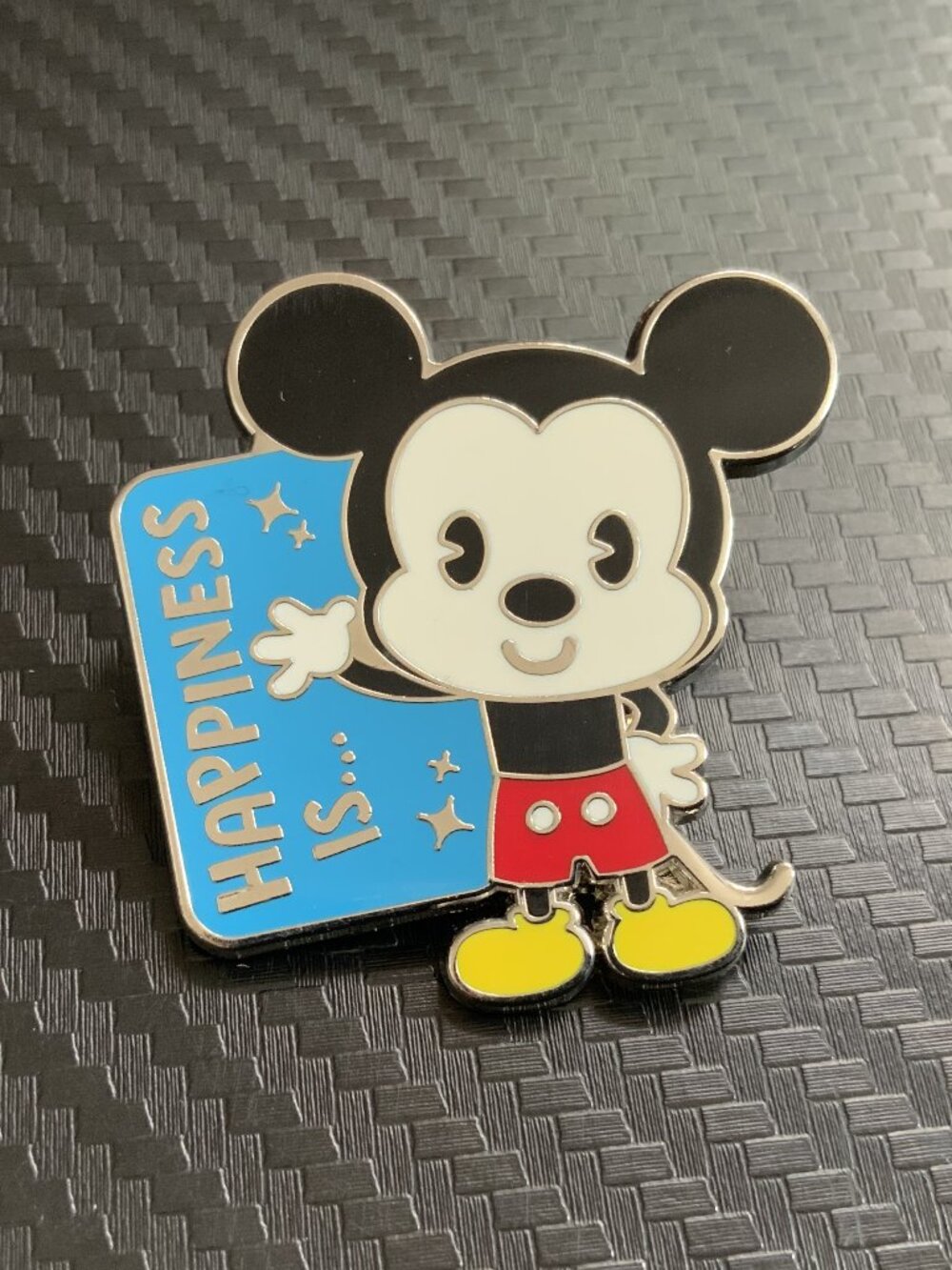 Happiness Is... Mystery Collection. Mickey